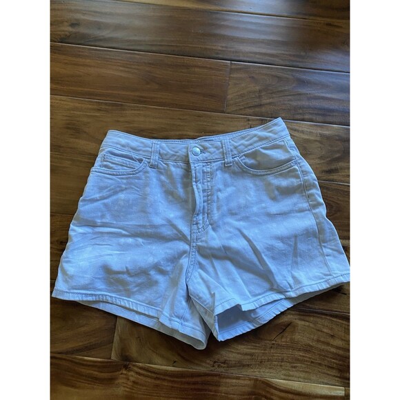 Kate Spade Womans "Saturday" Jean Shorts Light Blue Size 2 #180 - Picture 1 of 8